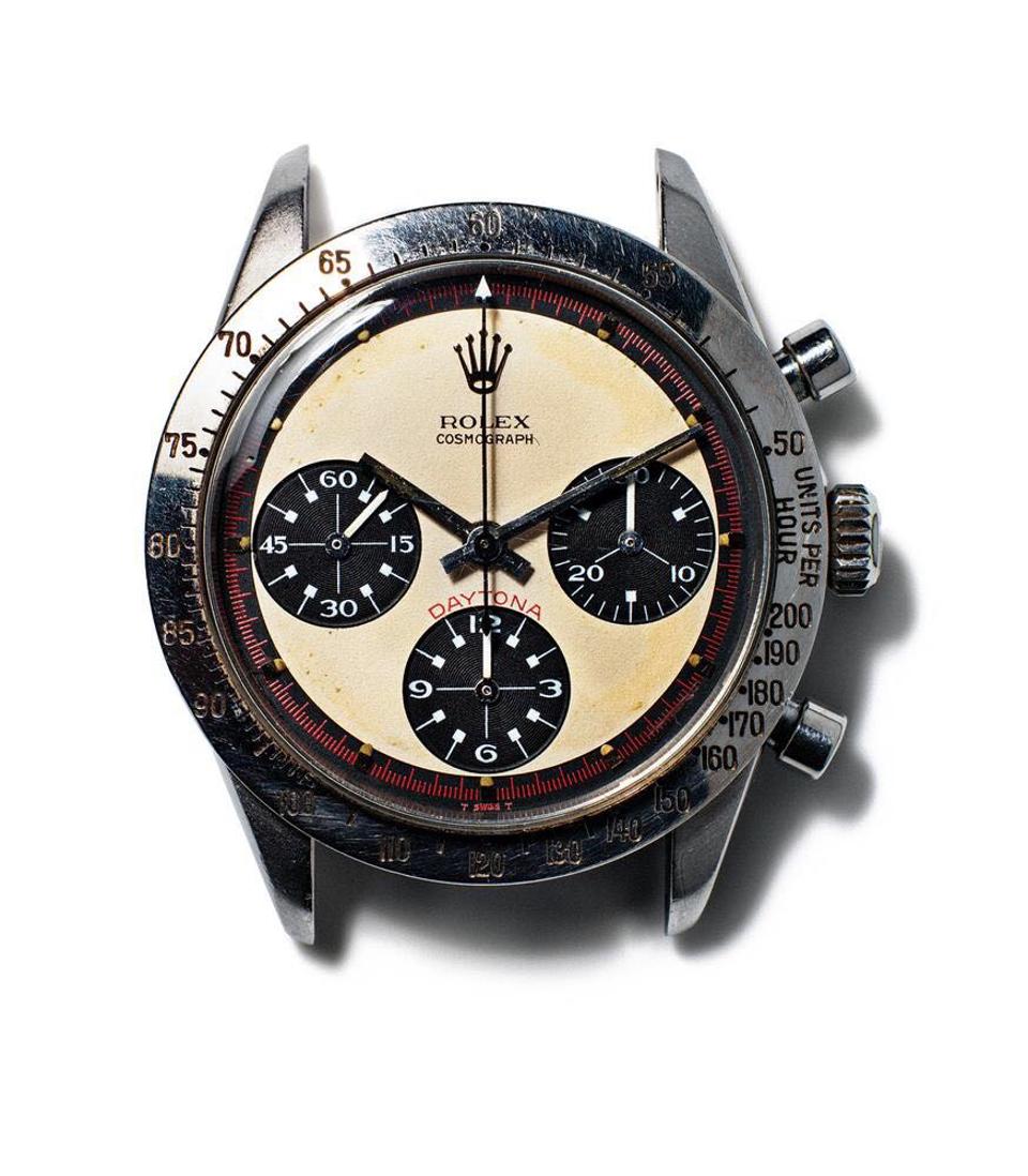 Rolex 6239 'Paul Newman' sold at Phillips Watches