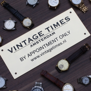 vintage horloge kopen