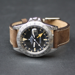 rolex 1655 leather