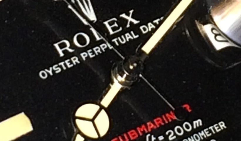 vintage rolex verkopen