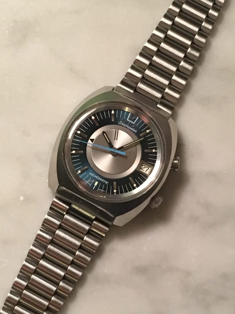 vintage watches amsterdam vintage omega memomatic vintage times