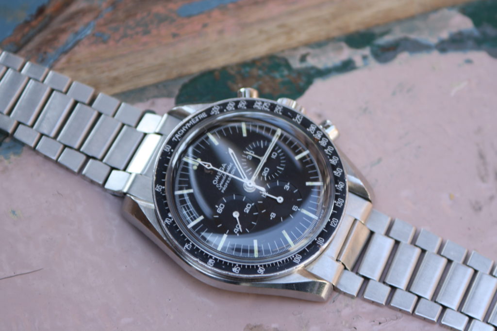 omega speedmaster 1966