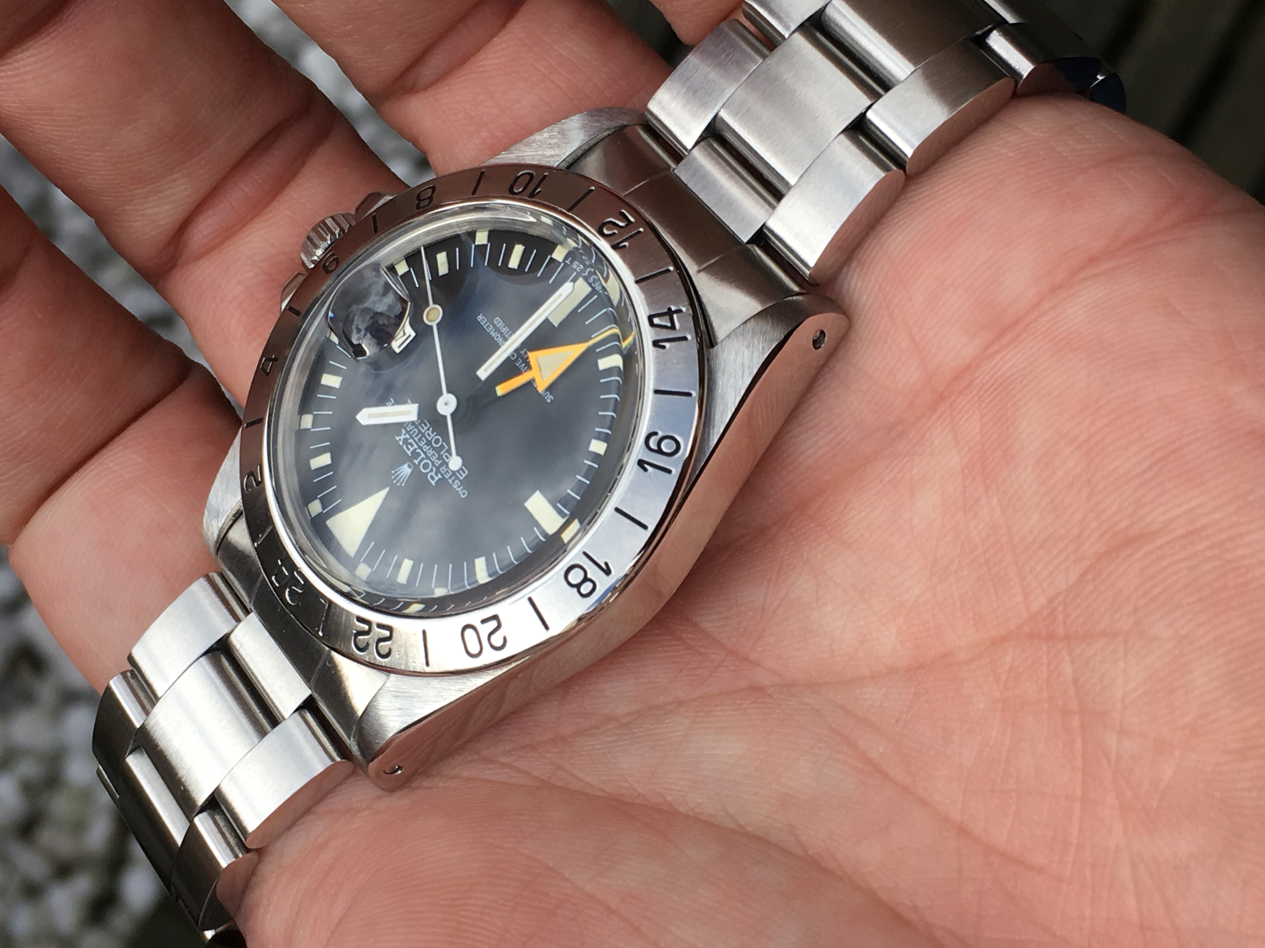 Rolex 1655 Explorer for sale @ Vintage Times Amsterdam - We Sell high ...