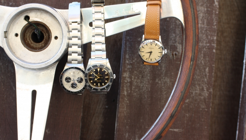 vintage rolex horloge kopen