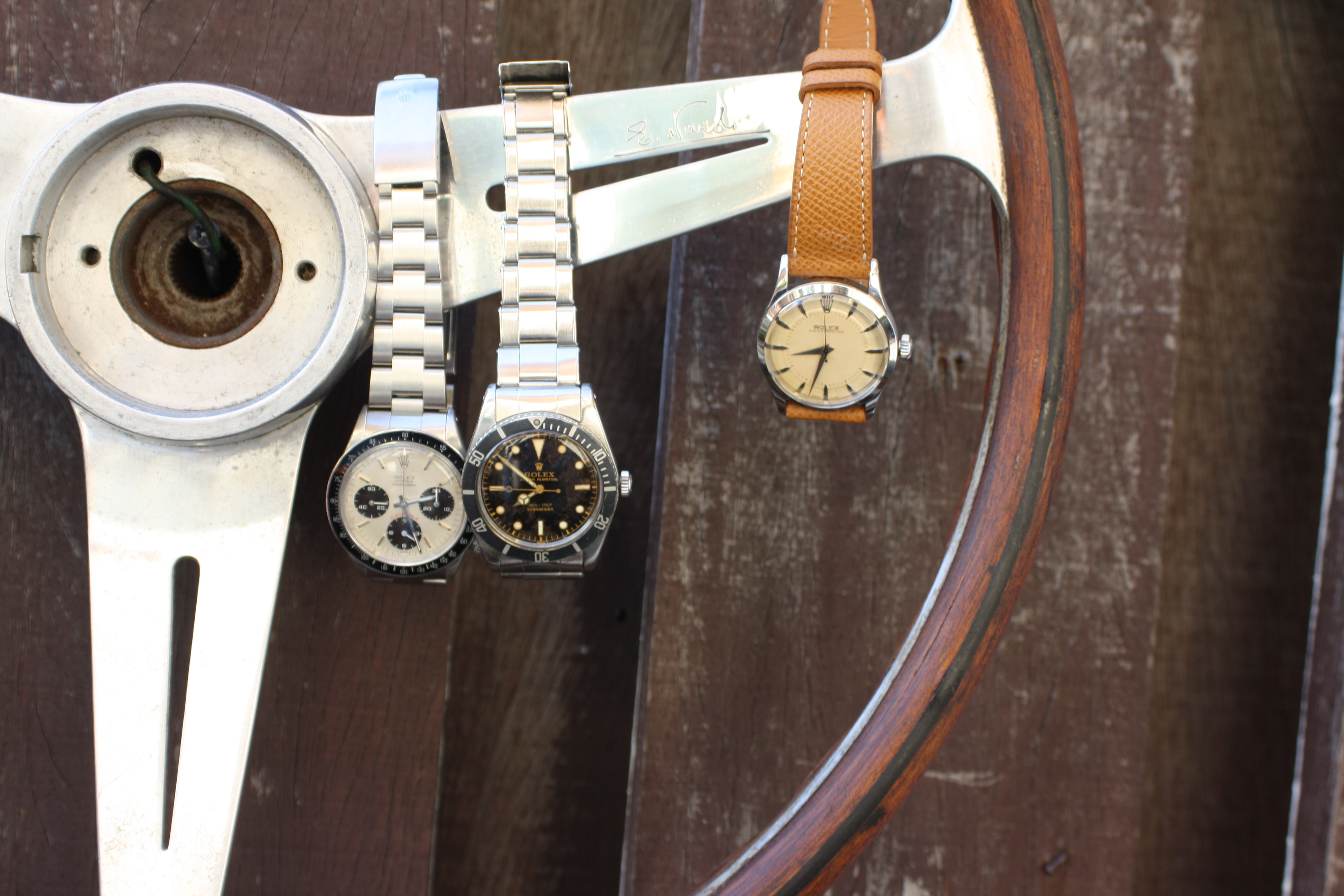 Recently added watches VINTAGE TIMES AMSTERDAM