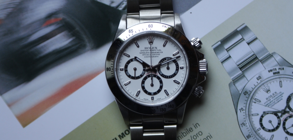 rolex verkopen