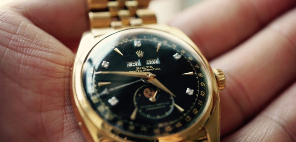 Duurste Rolex ooit Vintage Times