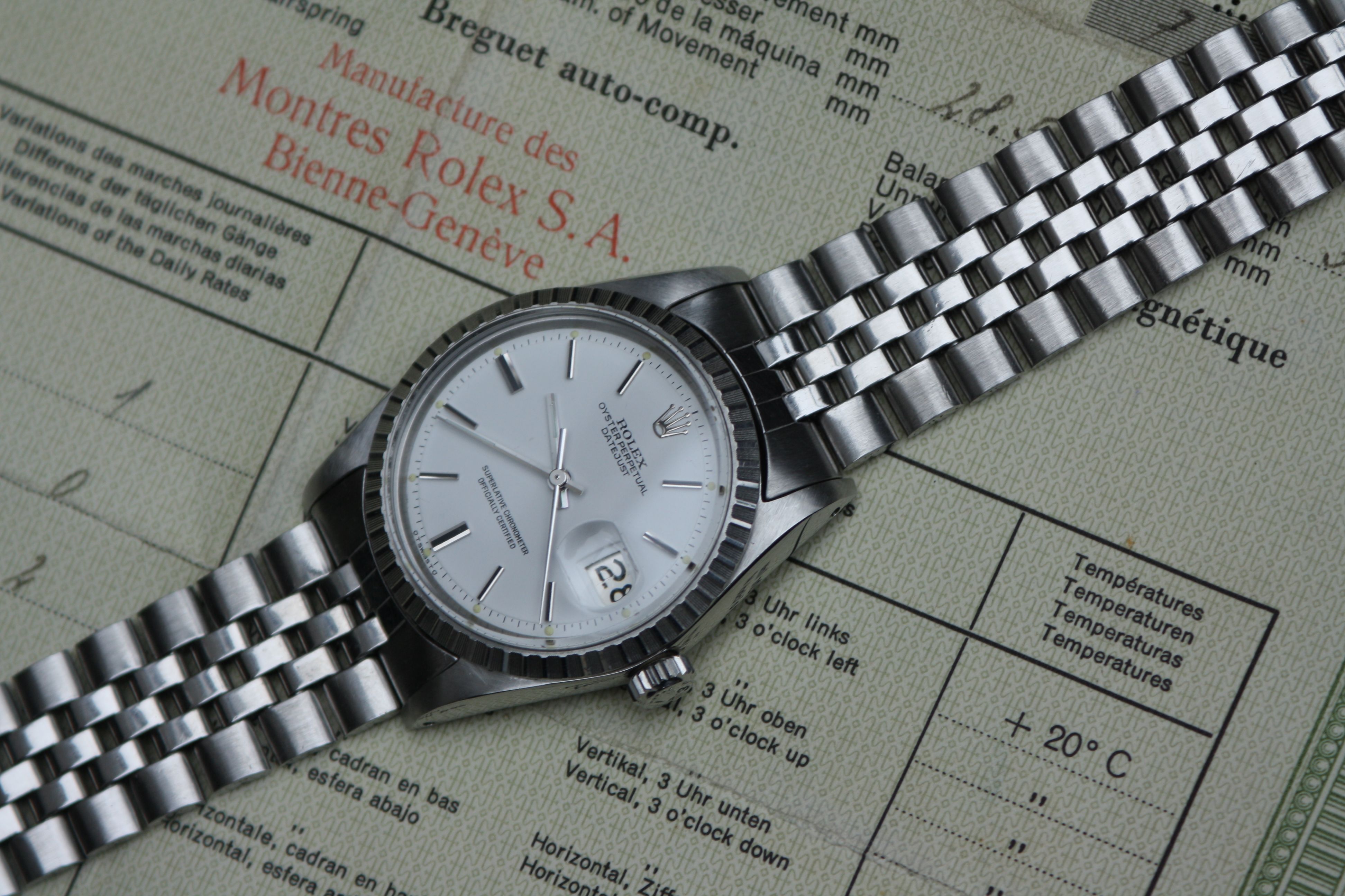 rolex horloge verkopen - TIMES