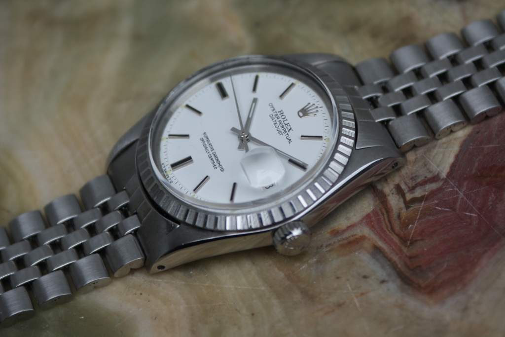 datejust sigma dial