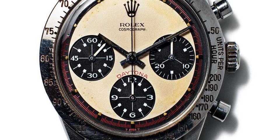 rolex paul newman phillips watche