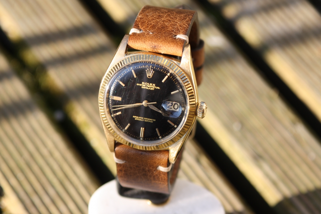gouden rolex jaren 50'