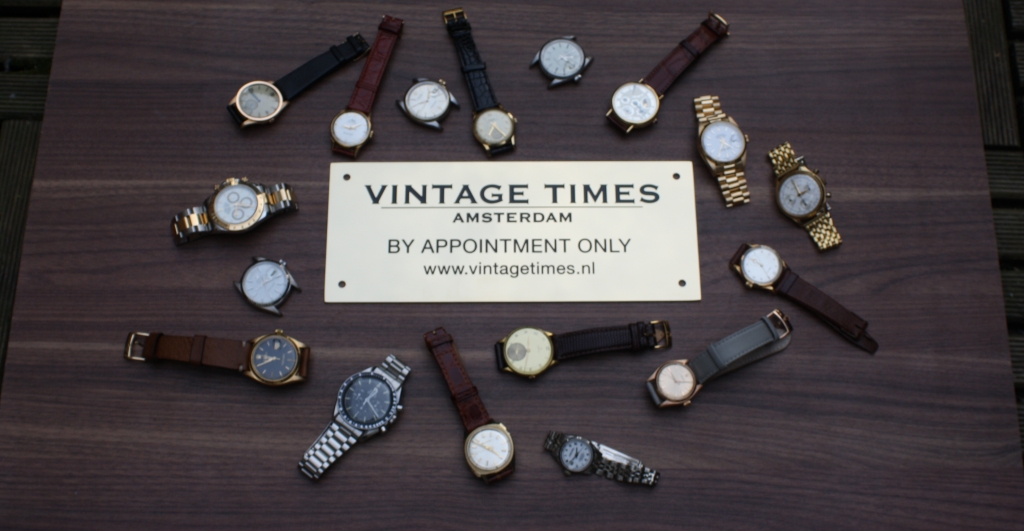 Vintage Watches Amsterdam