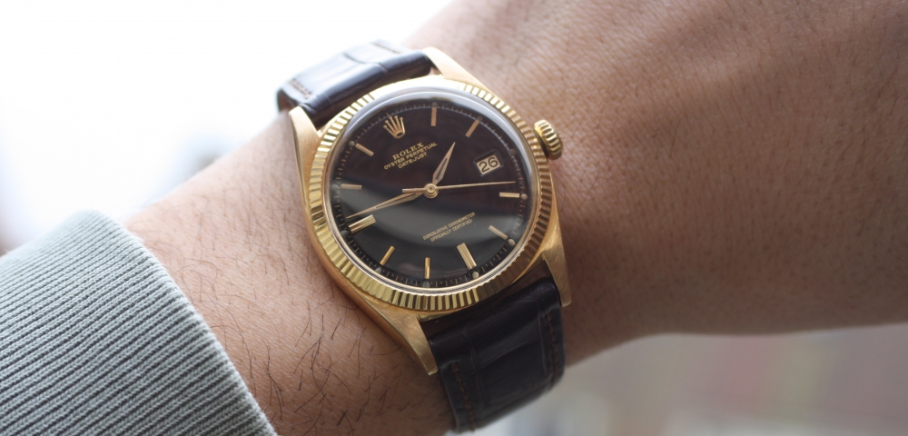 eerste rolex horloge kopen