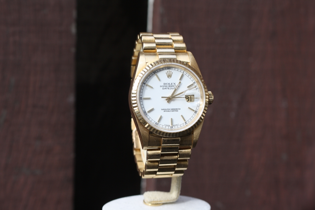 rolex 16238 datejust Vintage Amsterdam Horloges2 VINTAGE TIMES