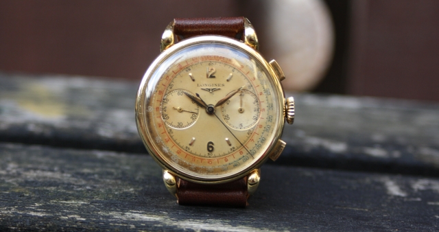 flyback chronograph