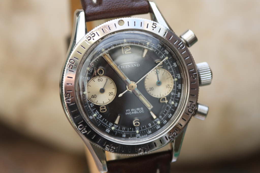 Watch Guinand Flieger Chrono Gmt Guinand Flieger Chrono Gmt