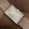 vintage Doxa steel watch