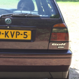 badge golf vr6