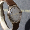 vintage watch gold