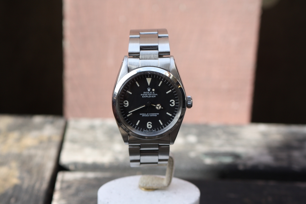 rolex explorer 1974