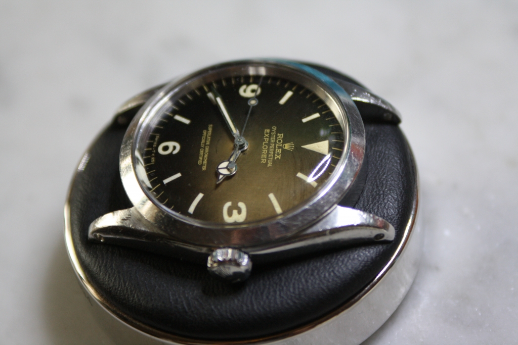 Rolex Explorer vintage - VINTAGE TIMES 