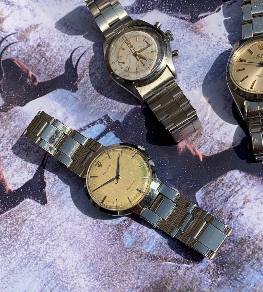 rolex 9083