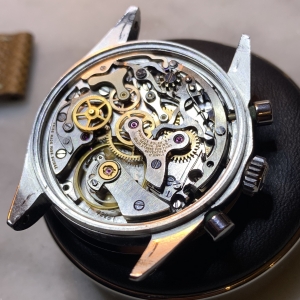 rolex 722 movement