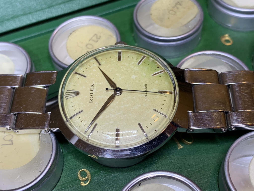 doolhof Inferieur selecteer Vintage Rolex kopen in Nederland | Horloges | Vintage Times
