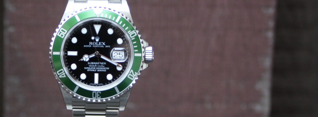 rolex 16610lv submariner