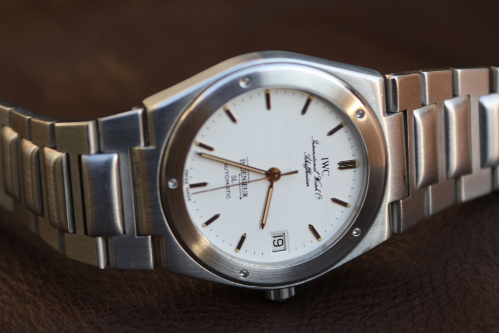 vintage iwc ingenieur