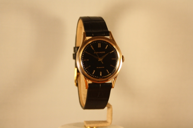 Movado vintage watch