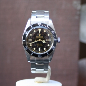 Rolex Submariner James Bond