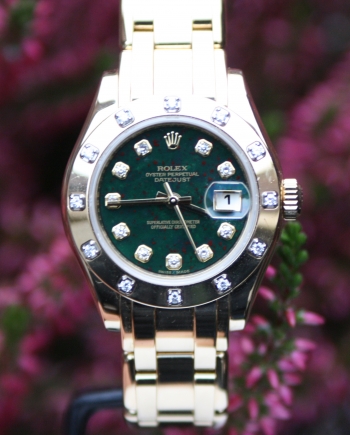 rolex pearlmaster