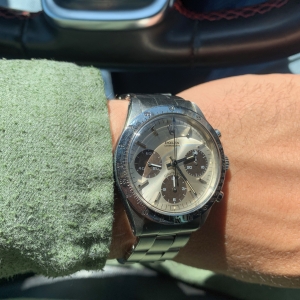 daytona wristshot