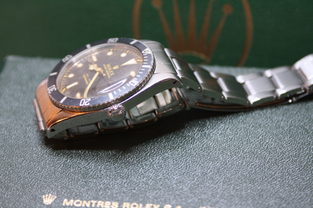 rolex submariner 6536