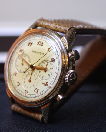 movado m95 chronograph