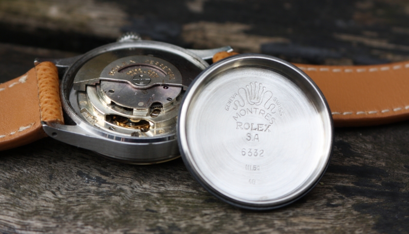 oude rolex