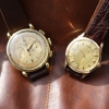longines mystery dial watch