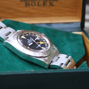 rolex vintage explorer