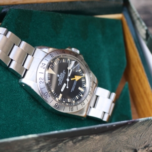 oude rolex explorer