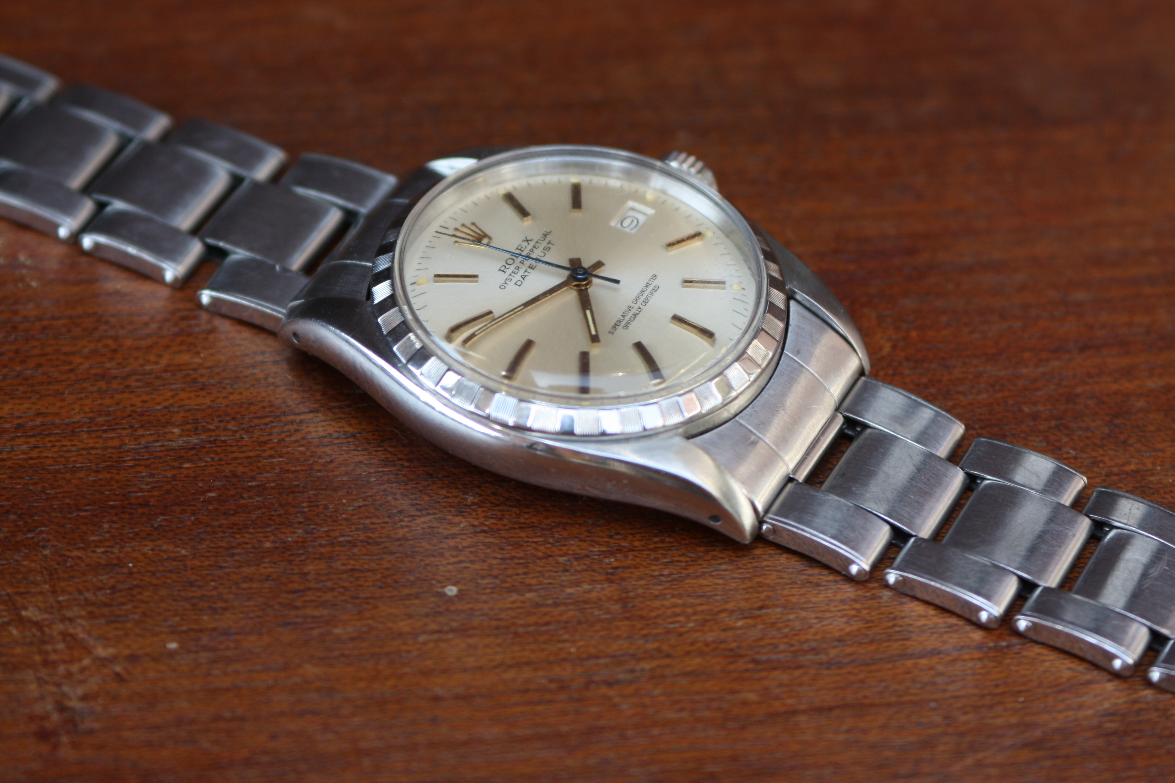 vintage rolex 6305