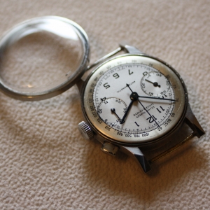sector dial Ulysses nardin