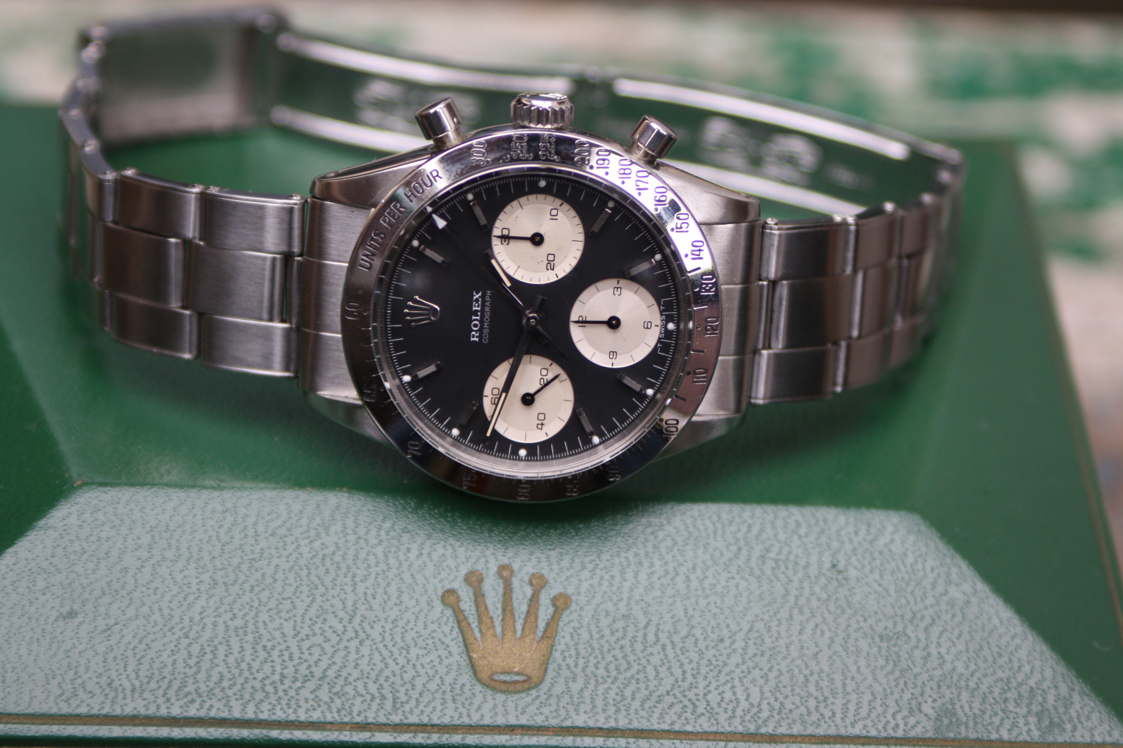 rolex daytona vintage