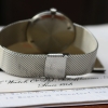 steel integrated bracelet