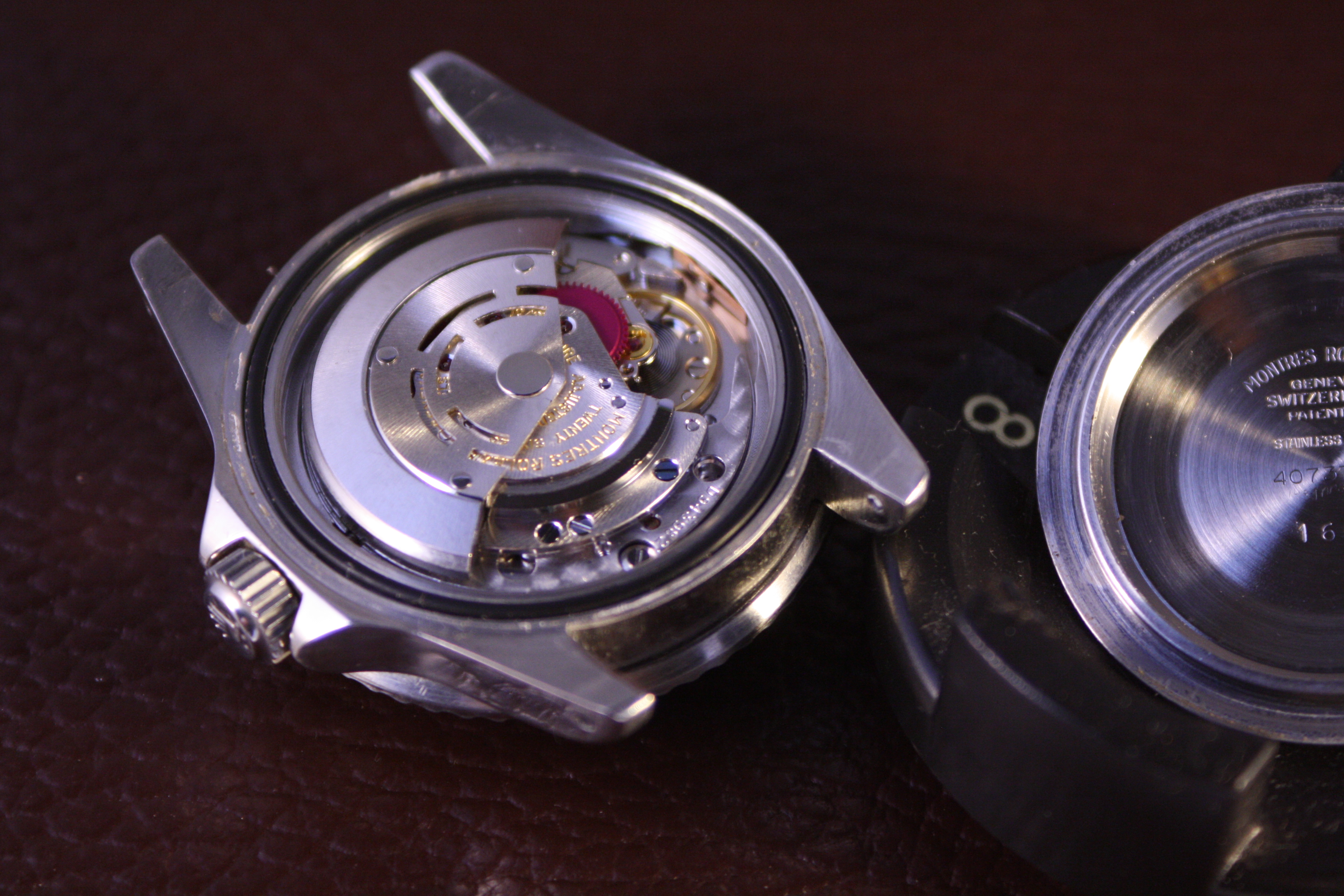 rolex 1665 movement