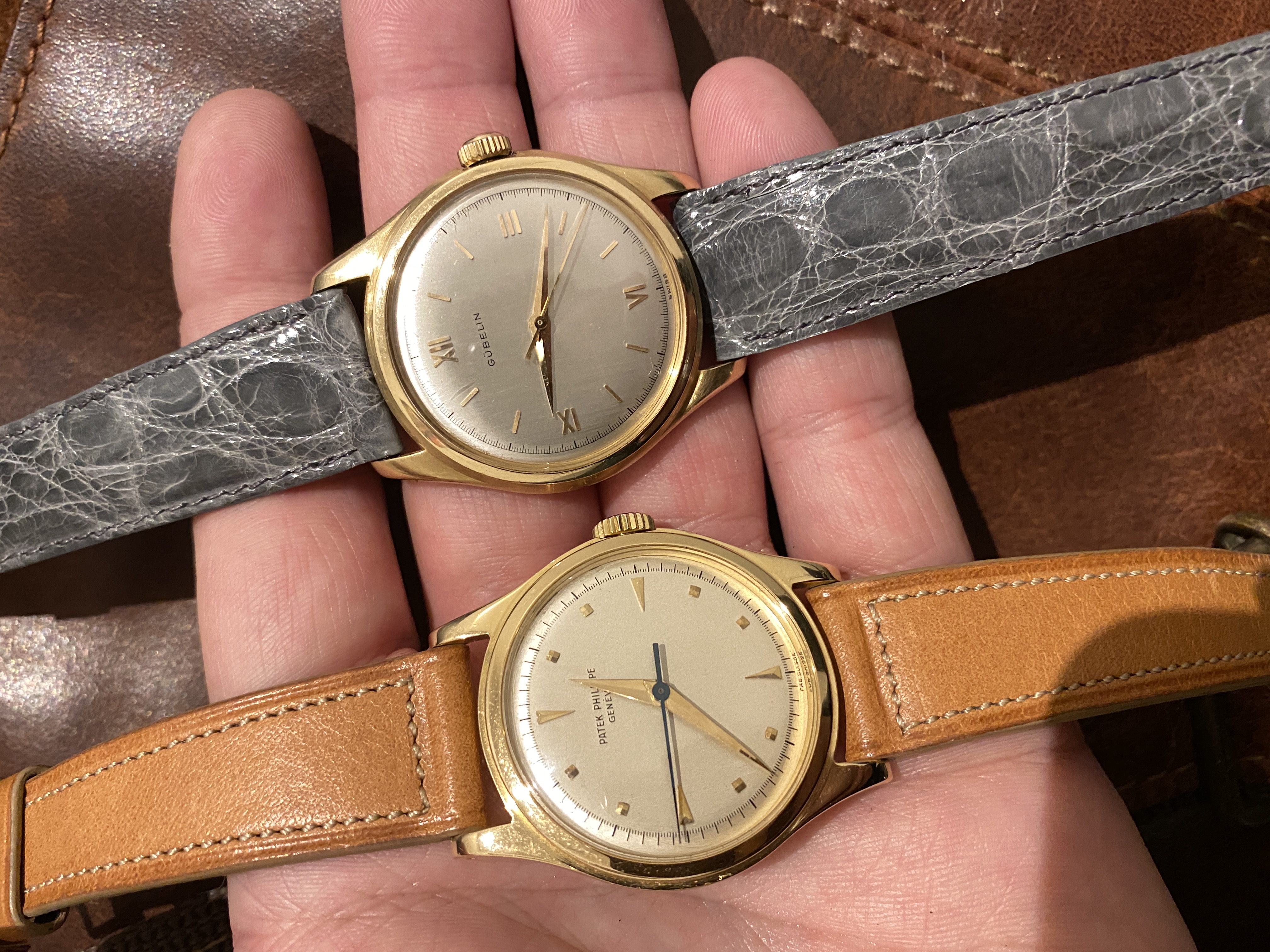 patek 2508 gubelin