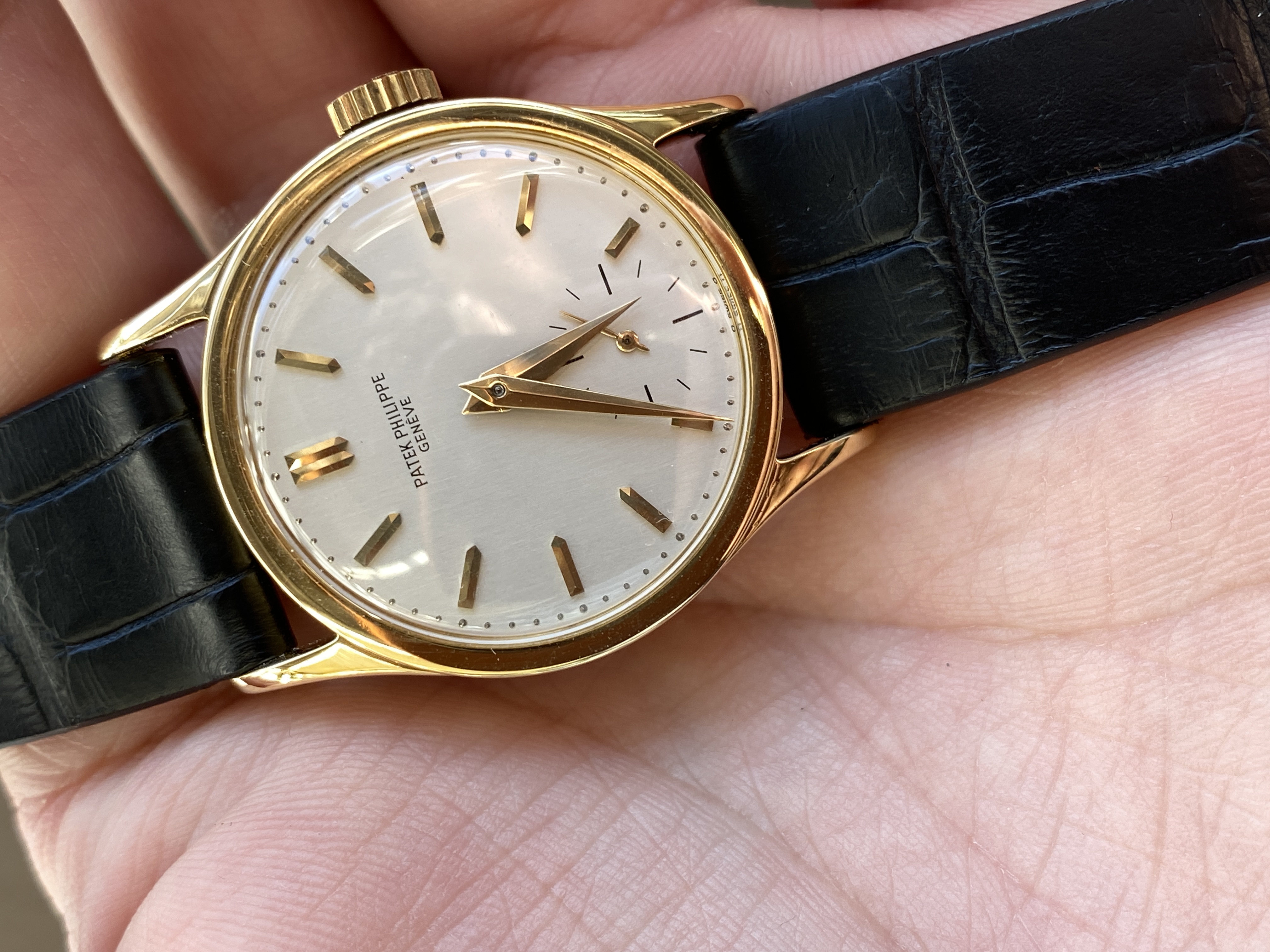 Patek best sale ref 96