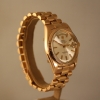 1803 pink gold watch