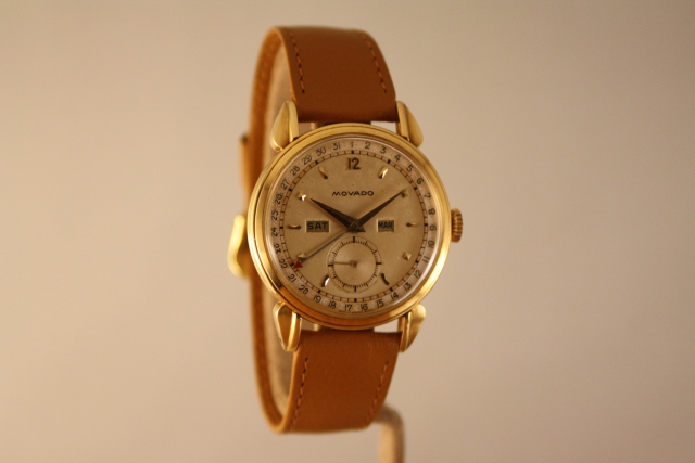 Vintage Movado watch