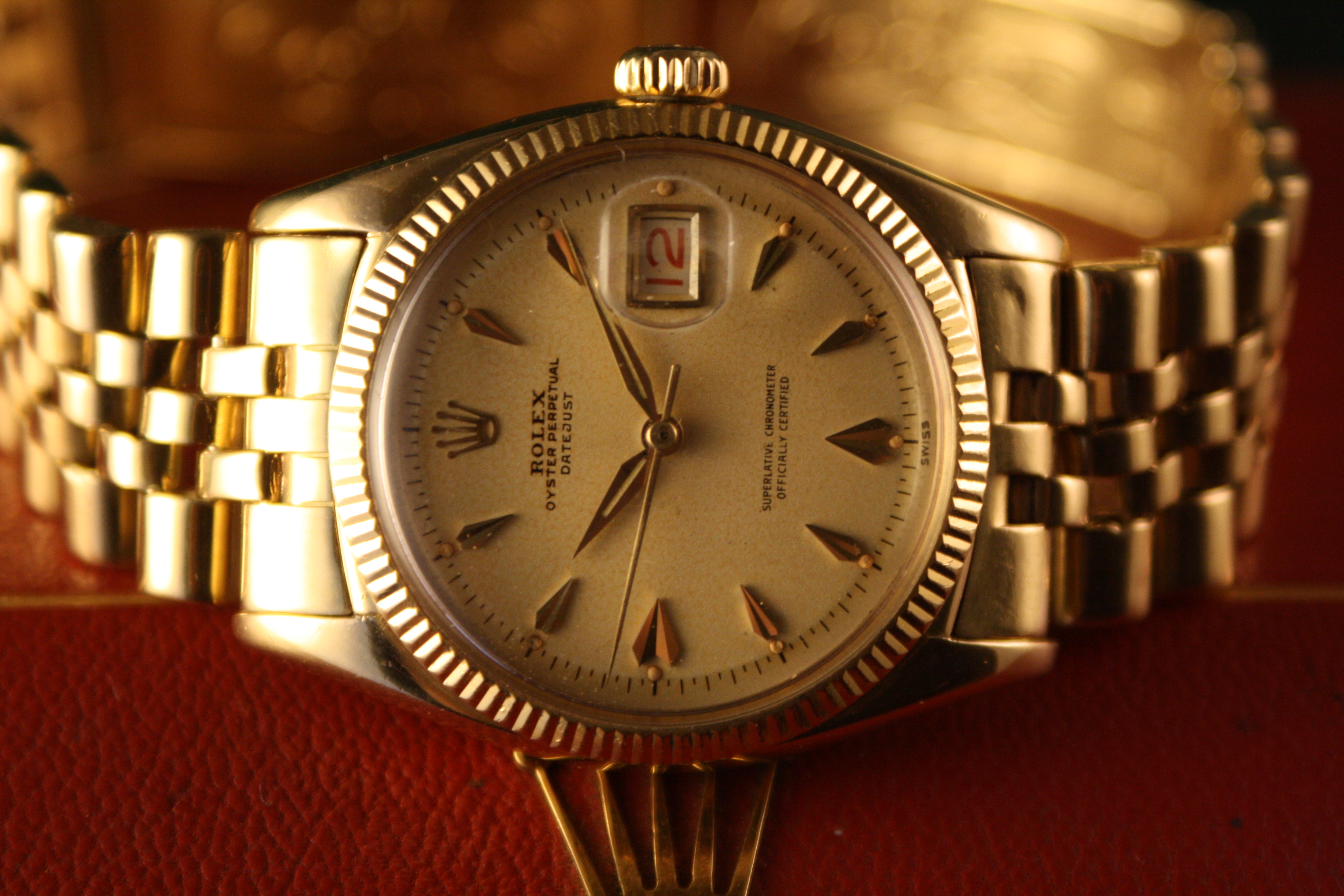 Datejust 6605 outlet